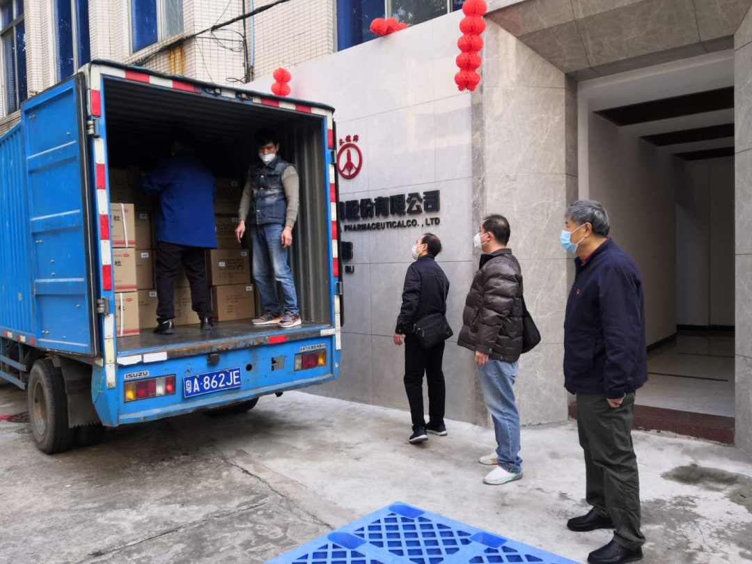 【初心如磐，使命在肩】永葆初心，砥砺前行——第二党支部宋永强坚守光华战疫后援线