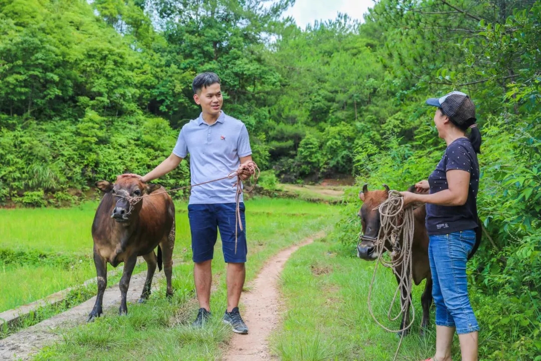 喜讯|白云山光华公司驻村干部巫小锦荣获广东省2019-2020年脱贫攻坚工作突出贡献个人通报表扬